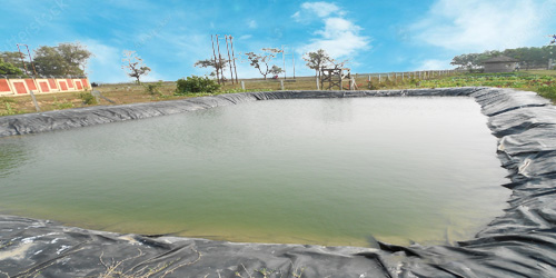 LDPE Pond Liner